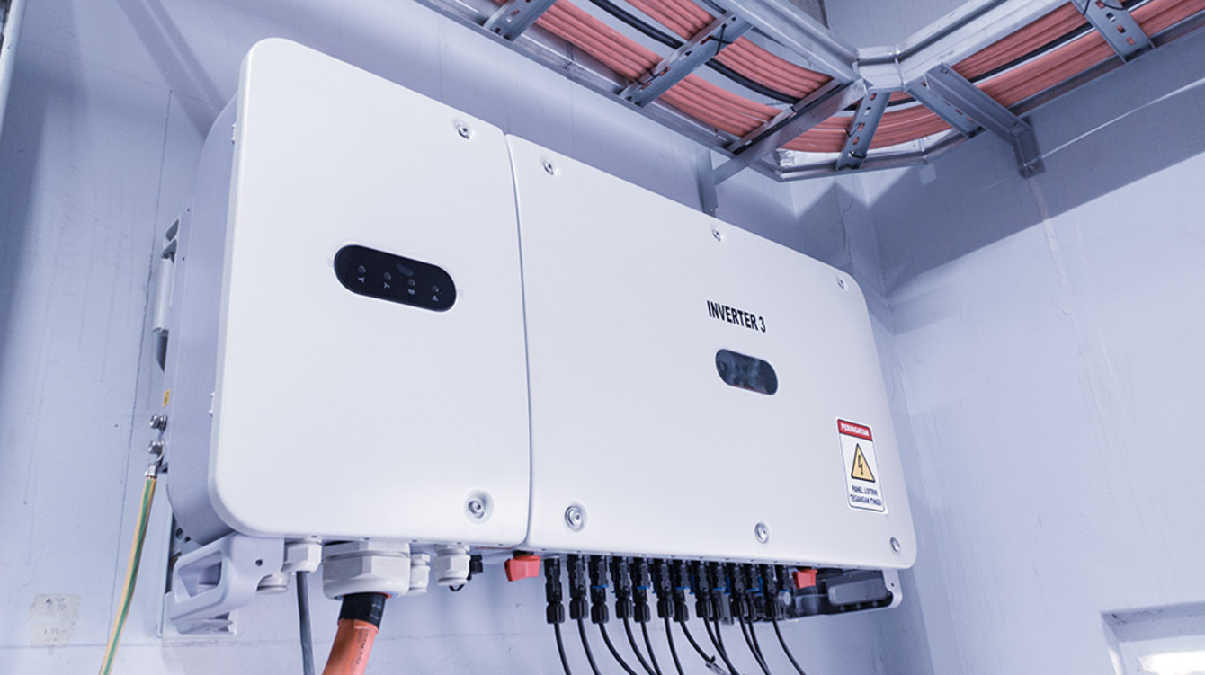 Speicher­lösungen bei Elektro Jericke GmbH in Bitterfeld