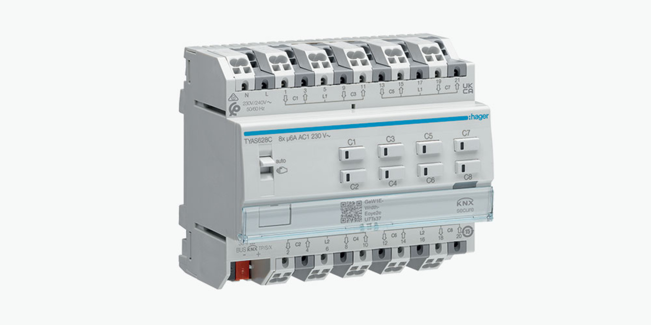 KNX-Lösungen bei Elektro Jericke GmbH in Bitterfeld