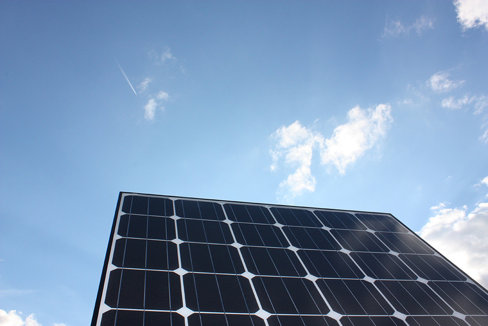 PV Anlage bei Elektro Jericke GmbH in Bitterfeld