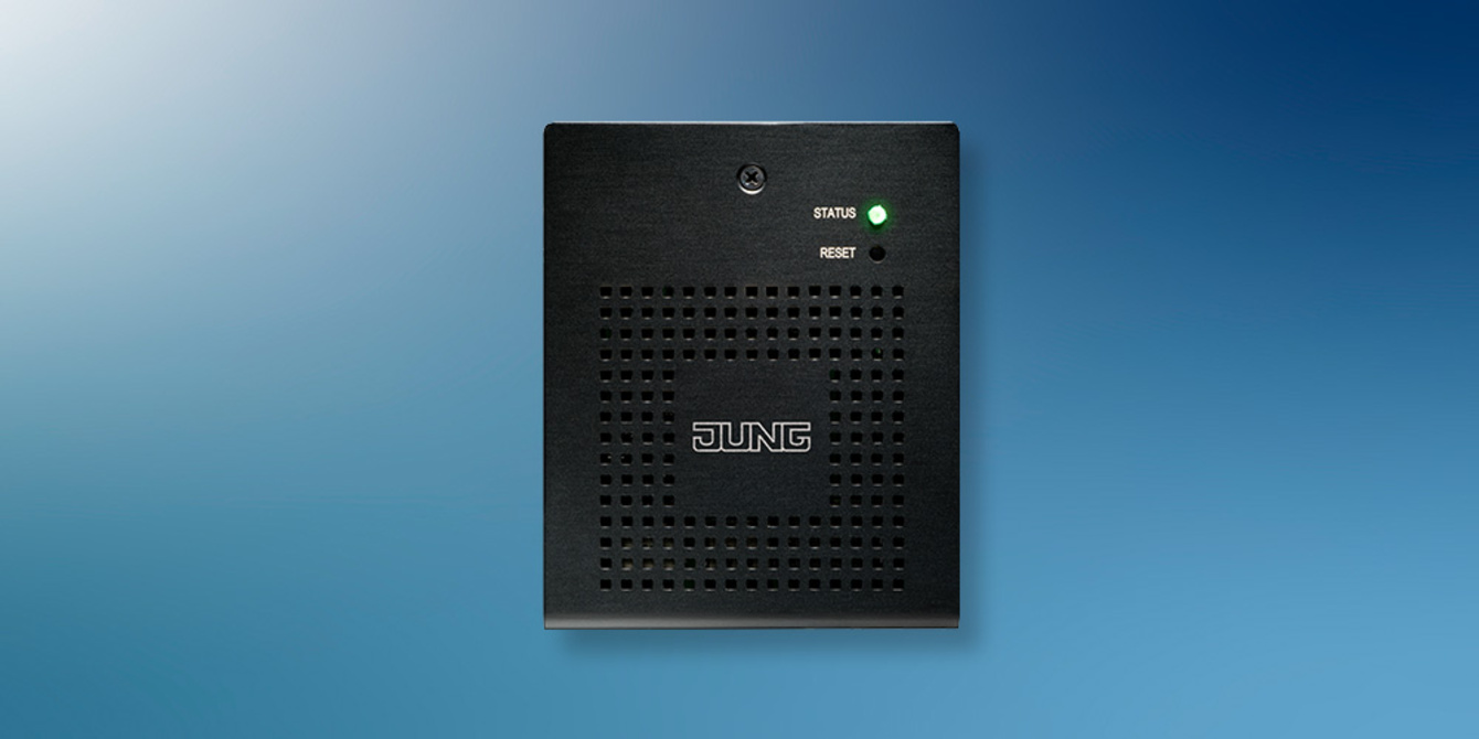 Smart Visu Server bei Elektro Jericke GmbH in Bitterfeld