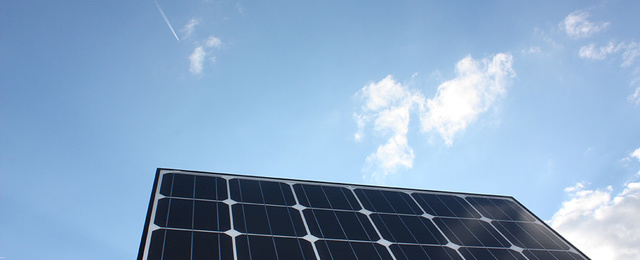 Photovoltaik bei Elektro Jericke GmbH in Bitterfeld