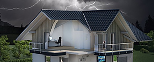 Blitz- und Überspannungsschutz bei Elektro Jericke GmbH in Bitterfeld