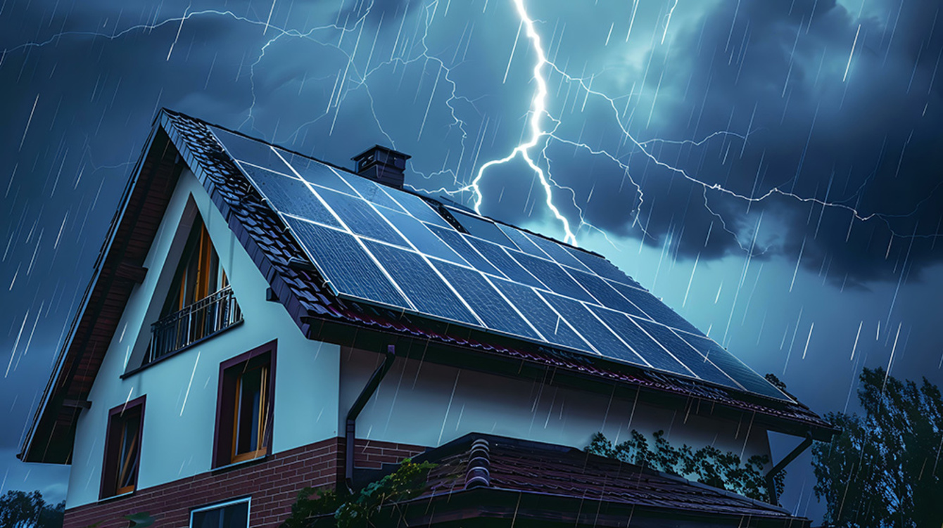 Blitzschutz bei Elektro Jericke GmbH in Bitterfeld