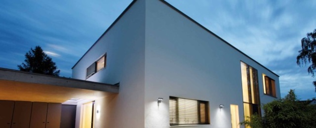 Außen­beleuchtung bei Elektro Jericke GmbH in Bitterfeld