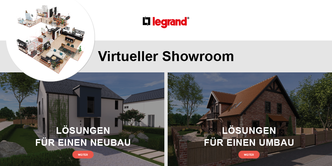 Virtueller Showroom bei Elektro Jericke GmbH in Bitterfeld
