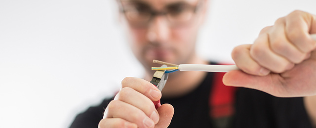 Elektroprüfung bei Elektro Jericke GmbH in Bitterfeld