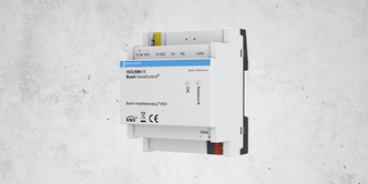Busch-VoiceControl® bei Elektro Jericke GmbH in Bitterfeld