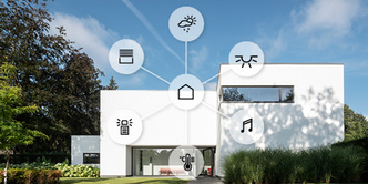 JUNG Smart Home Systeme bei Elektro Jericke GmbH in Bitterfeld