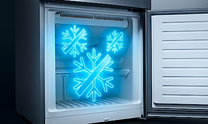 noFrost bei Elektro Jericke GmbH in Bitterfeld