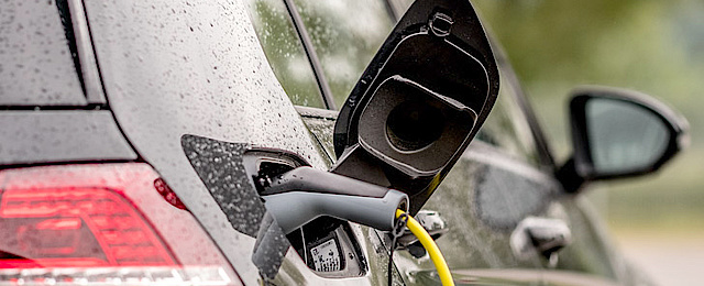 E-Mobility bei Elektro Jericke GmbH in Bitterfeld