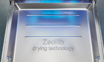 Zeolith Trocknen – Für glänzende Spülergebnisse bei Elektro Jericke GmbH in Bitterfeld