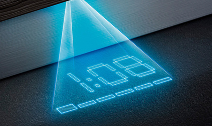 timeLight, infoLight und sideLight - alles Wichtige sofort im Blick bei Elektro Jericke GmbH in Bitterfeld