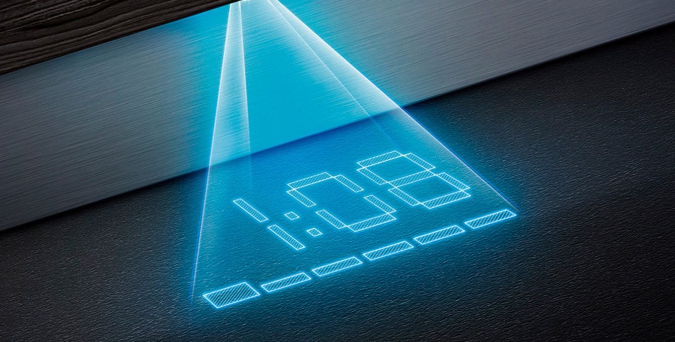 timeLight, infoLight und sideLight - alles Wichtige sofort im Blick bei Elektro Jericke GmbH in Bitterfeld