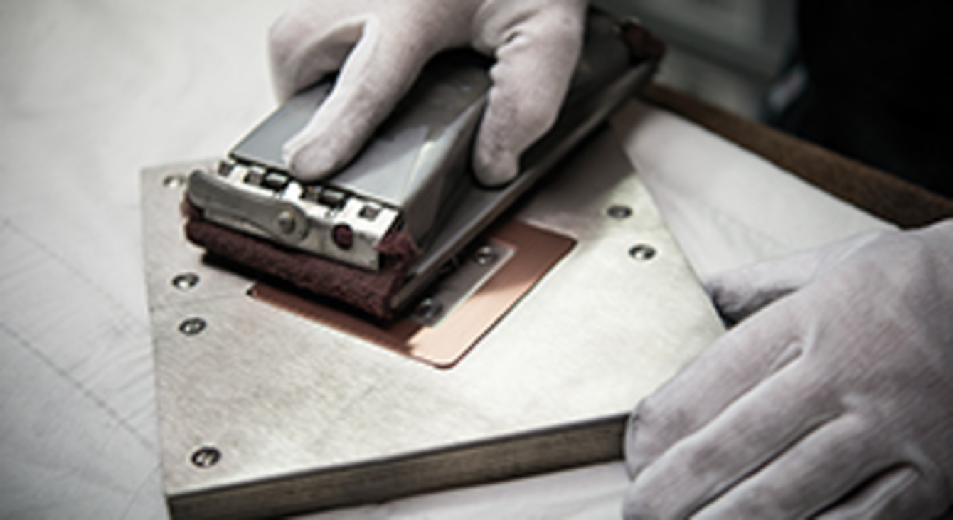 Manufaktur bei Elektro Jericke GmbH in Bitterfeld