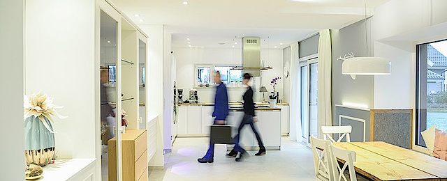 Präsenz­melder bei Elektro Jericke GmbH in Bitterfeld