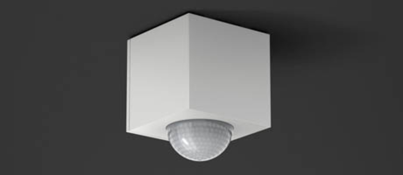 Gira Bewegungsmelder Cube bei Elektro Jericke GmbH in Bitterfeld