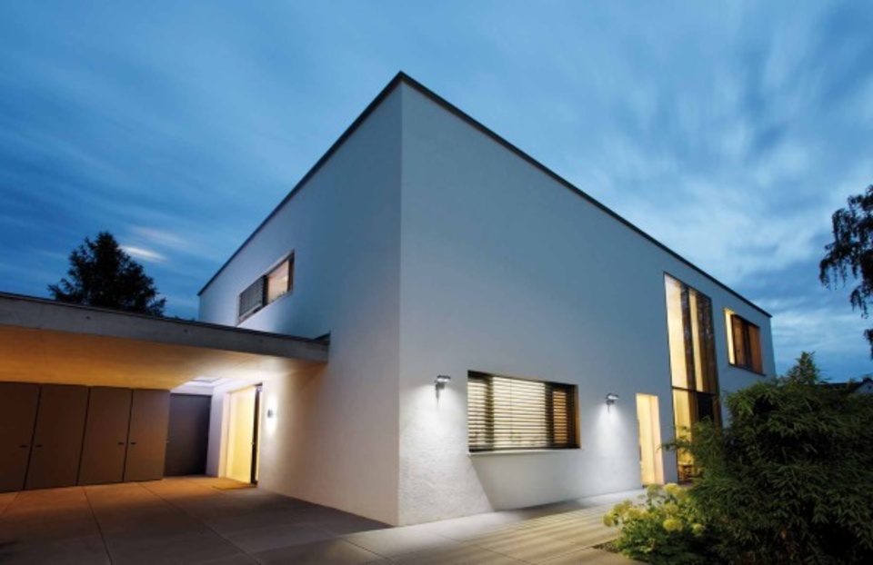 Aussenbeleuchtung bei Elektro Jericke GmbH in Bitterfeld