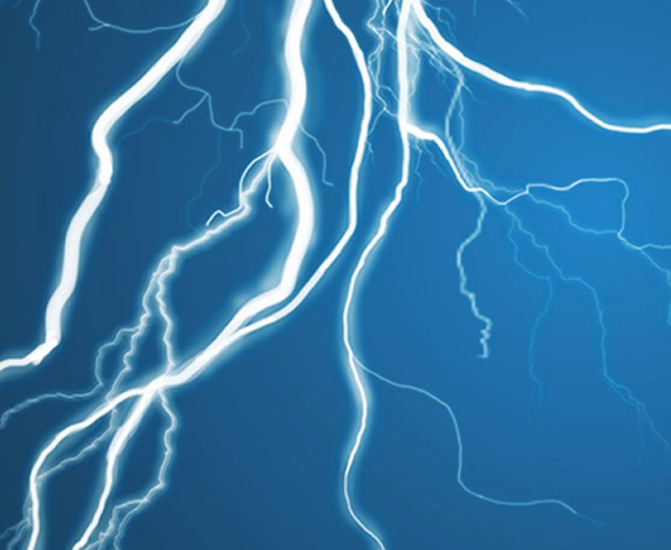 Blitz bei Elektro Jericke GmbH in Bitterfeld