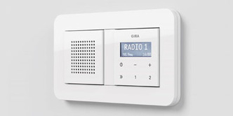 Gira Radio bei Elektro Jericke GmbH in Bitterfeld