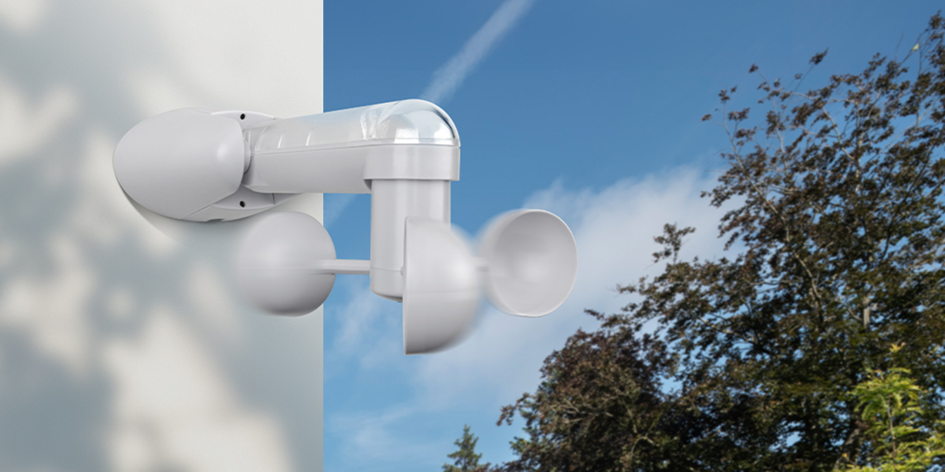 JUNG Wetterstation bei Elektro Jericke GmbH in Bitterfeld