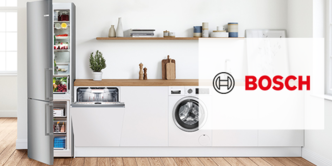 Bosch Hausgeräte bei Elektro Jericke GmbH in Bitterfeld