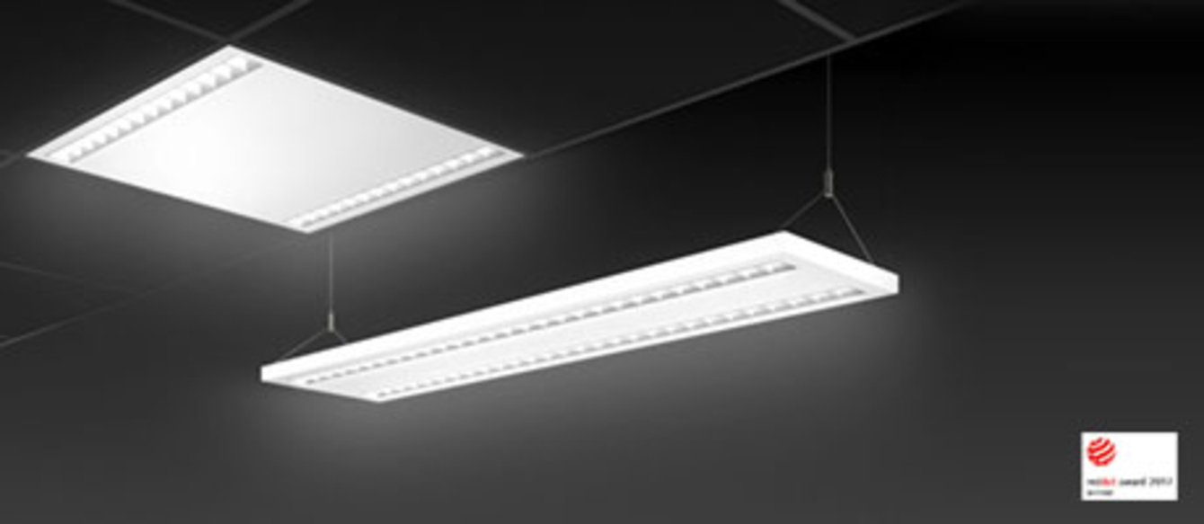 SONIS EVO Decken-Einlegeleuchten bei Elektro Jericke GmbH in Bitterfeld