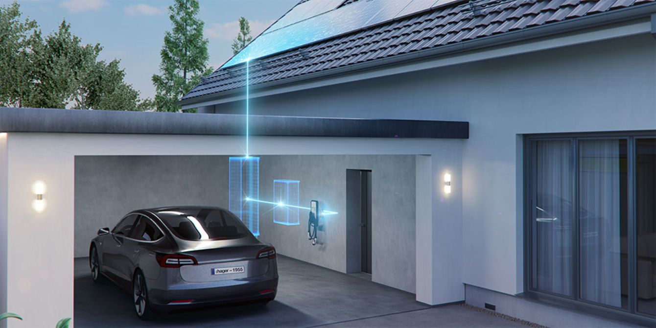 E-Mobilität privater Bereich bei Elektro Jericke GmbH in Bitterfeld