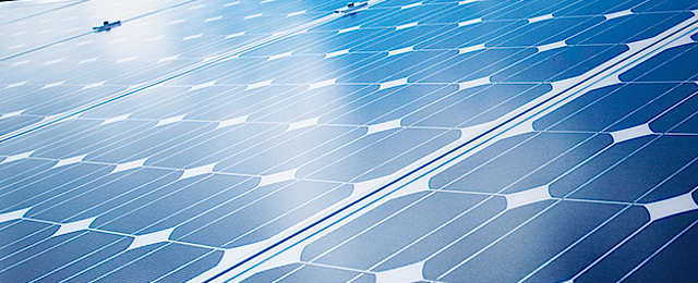 Photovoltaik bei Elektro Jericke GmbH in Bitterfeld