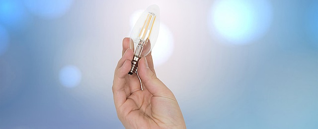 Energie sparen bei Elektro Jericke GmbH in Bitterfeld