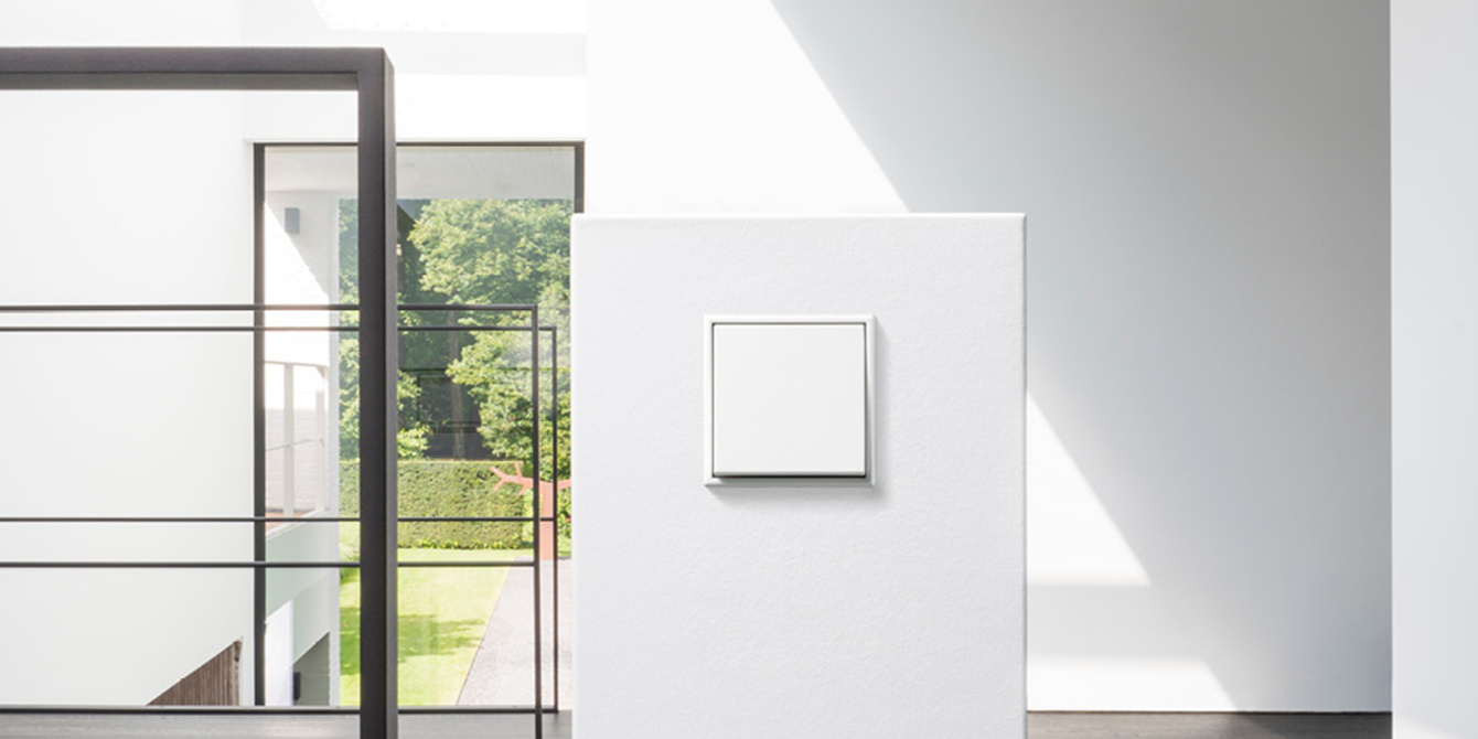 JUNG Schalterprogramme bei Elektro Jericke GmbH in Bitterfeld