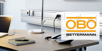 OBO bei Elektro Jericke GmbH in Bitterfeld