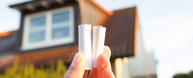 Speicher­lösungen bei Elektro Jericke GmbH in Bitterfeld