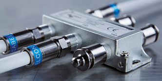 Abzweiger und Verteiler bei Elektro Jericke GmbH in Bitterfeld