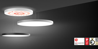 TRIONA LED-Flächenleuchten bei Elektro Jericke GmbH in Bitterfeld