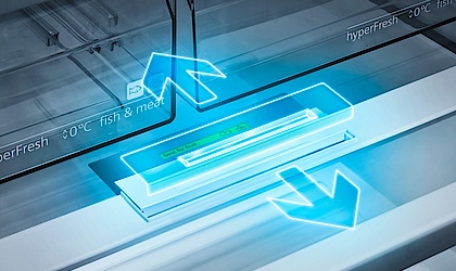 hyperFresh bei Elektro Jericke GmbH in Bitterfeld