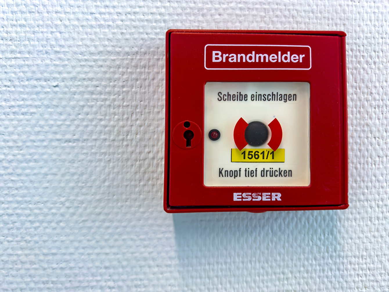 Brandmelde­anlagen bei Elektro Jericke GmbH in Bitterfeld