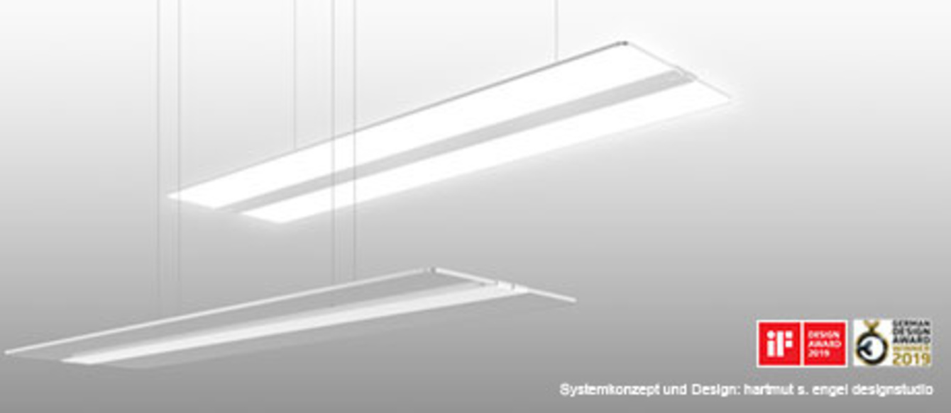 TWINDOT Pendelleuchten-Serie bei Elektro Jericke GmbH in Bitterfeld